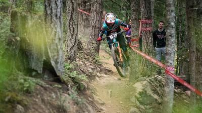 EWS Whistler by Duncan Philpott