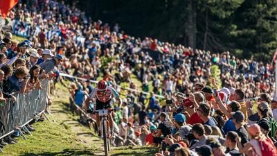 Ride Adventstipp 2018 - Weltcup Lenzerheide 2019
