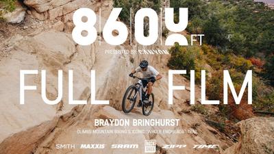 8600FT Film – The Whole Enchilada uphill