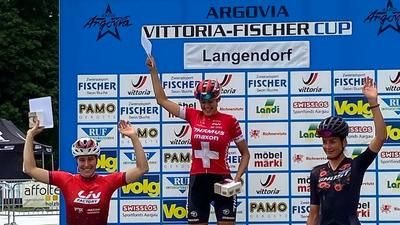 Keller gewinnt Argovia Cup Langendorf 2002
