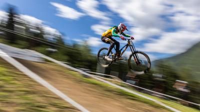 Greg Minnaar wird mit 40 Weltmeister