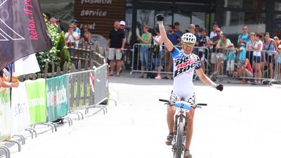 Lukas Buchli Ischgl