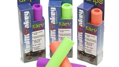 Red Monkey Grips