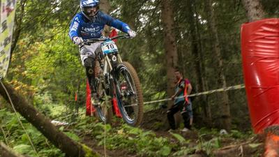 Ruaridh Cunningham EDC Chatel 2013