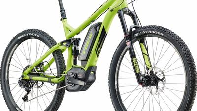 Trek Powerfly 2015