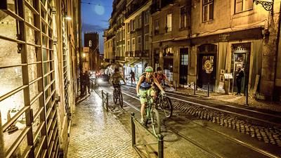 Lissabon City Ride