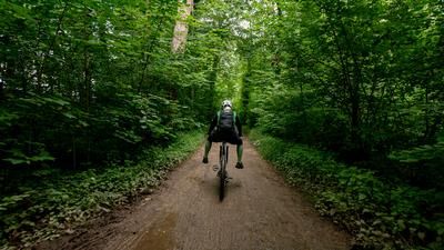 Pro Senectute Mountainbike Verena Landolt