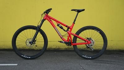 Test: DMR Sled 