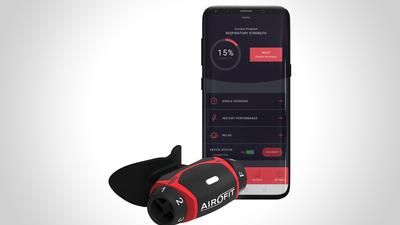 Aerofit bringt neues Atemtrainingsgerät 2020
