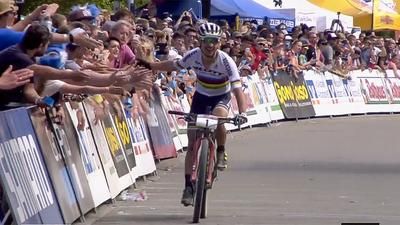 Weltcup Albstadt 2017, Nino Schurter
