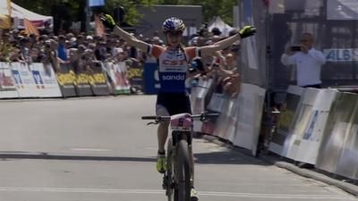 Weltcup Albstadt 2017, Yana Belomoina