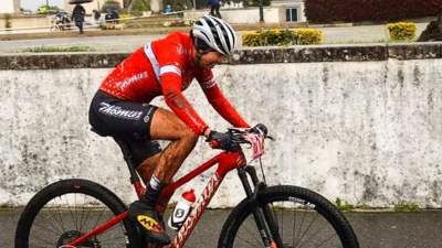Alessandra Kelller gewinnt XCO Vila Franca 2020