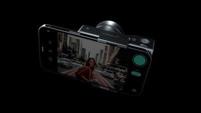Alice Camera DSLR Smartphone