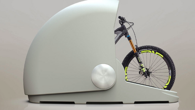 Alpen Bike box