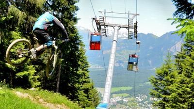 Alpen Bikepark Chur