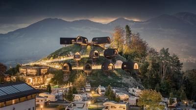Alpencamping Nenzing