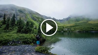Angelferien nach Mountainbiker-Art 2021