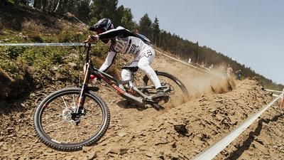WC Vallnord DH Men 2018