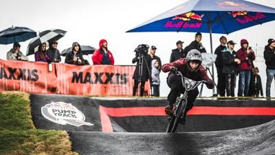 Pumptrack WM 2018