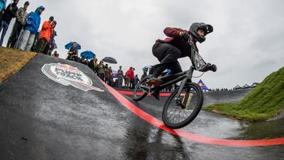 Red Bull Pump Track World Championships David Graf Weltmeister