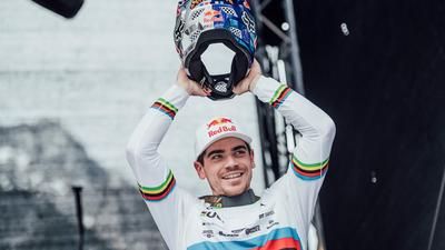 Bruni und Hannah gewinnen Weltcup Leogang 2019