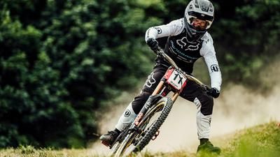Laurie Greenland gewinnt Weltcup in Val di Sole 2019