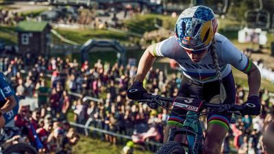 Pauline Ferrand-Prevot gewinnt WC in Snowshoe 2019