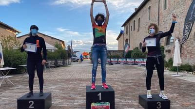 Süss gewinnt Appeninica Stagerace 2020