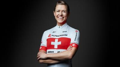 Ariane Lüthi Kross Racing Team 2019