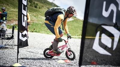 Arosa Mountainbike Pocketbike Challenge