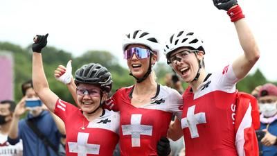 Swiss Cycling zeichnet fünf Frauen mit dem Award aus.