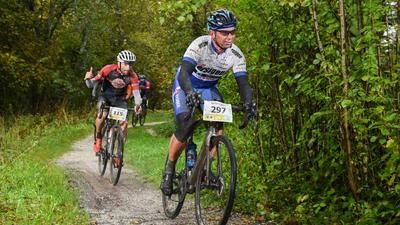Allianz Gravel Ride 2020