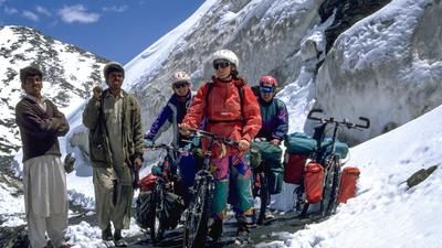 Bike Adventure Tours Mountainbike Reisen Pakistan
