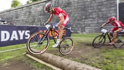Bike Days 2015, Nino Schurter