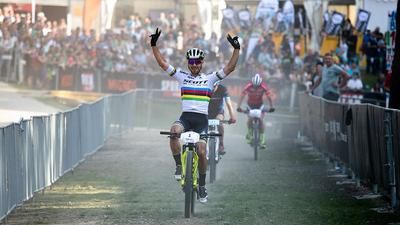 Nino Schurter Bike Days by Michael Suter