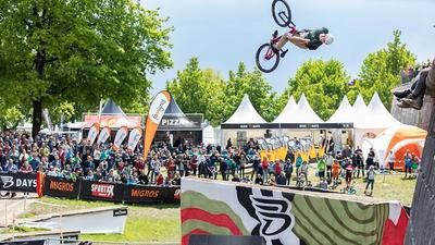 Bike Days 2019 Lucas Huppert by Michael Suter
