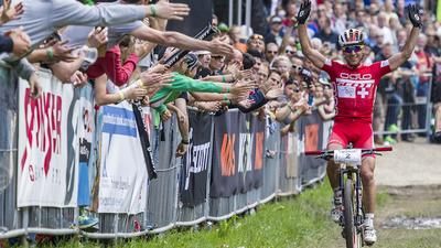 Nino Schurter, Poffix Swiss Bike Cup Solothurn