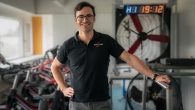 Beat Müller Swiss Cycling