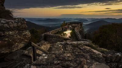 Burgentour (Pfalz)