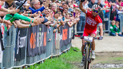 Bike Days 2016, Nino Schurter