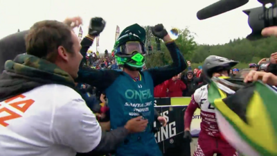 Greg Minnaar
