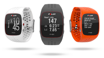 Polar M430