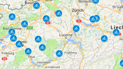 Cycling Guide