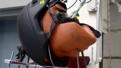BFU Helmtest