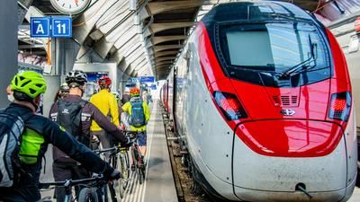 SBB Velo Selbstverlad
