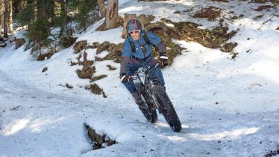 Rocky Mountain Blizzard Fatbike