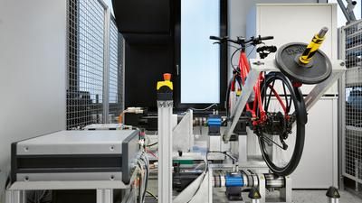 Bosch Reichweitentest