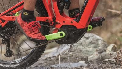 Bosch CX Kurze Kurbeln Update