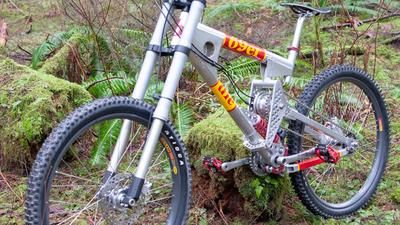 Paul Brodie Vintage Mountainbike 69er
