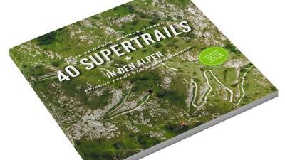 40 Supertrails in den Alpen